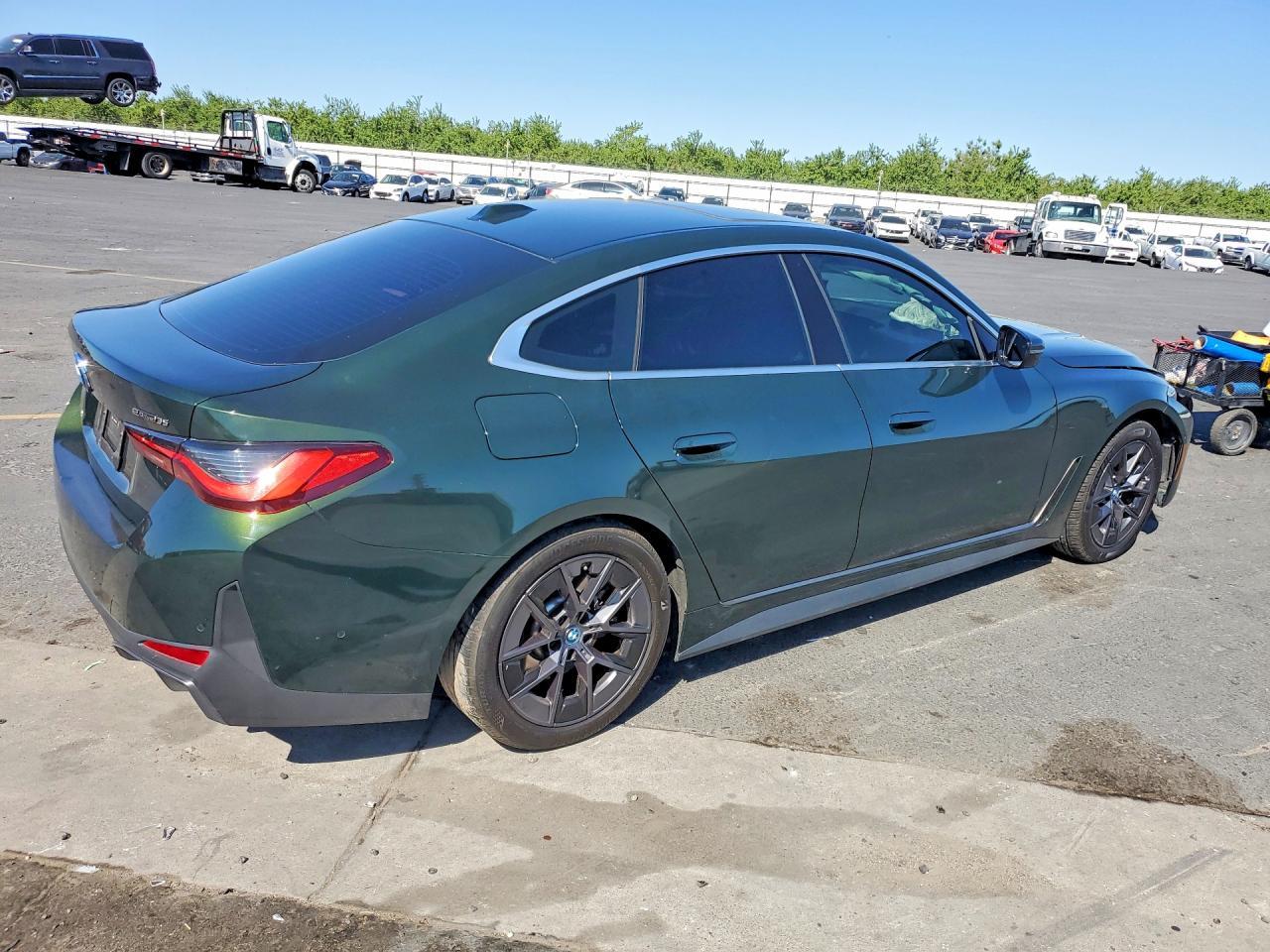 2024 BMW I4 Edrive 35 - Фото 3