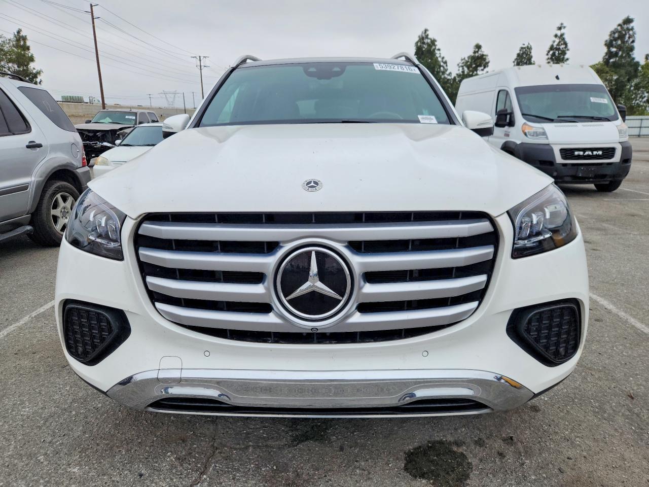 2024 Mercedes-Benz Gls 450 4Matic - Image 5