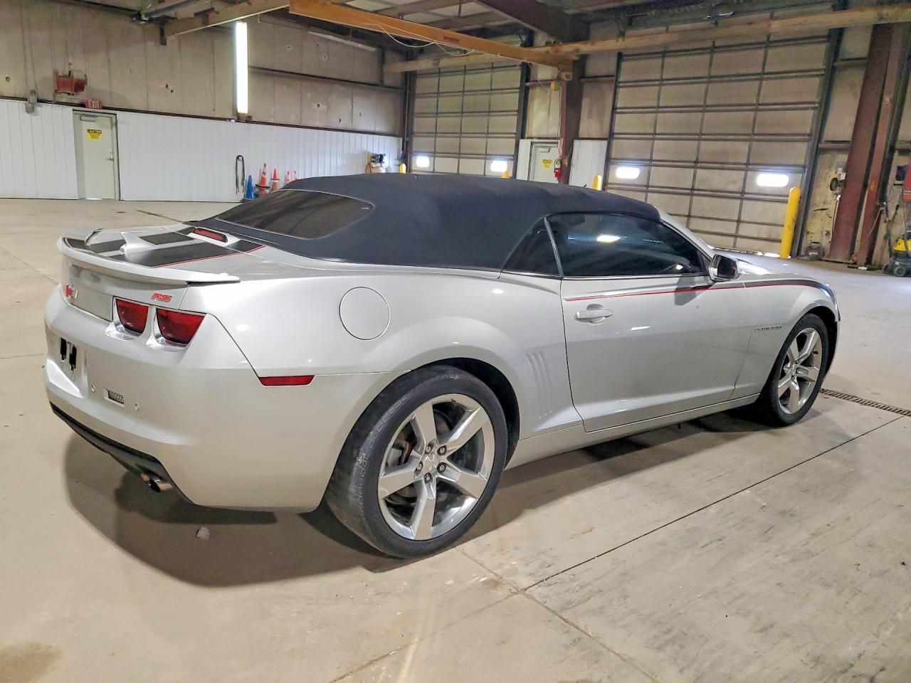2012 Chevrolet Camaro Lt - Image 3