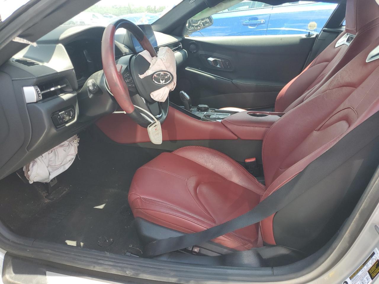 2022 Toyota Gr Supra 3.0 Premium - Image 7