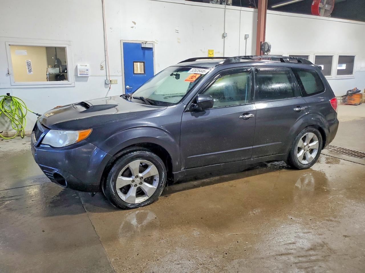 2009 Subaru Forester 2.5Xt Limited