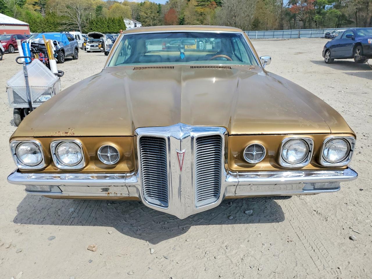 1970 Pontiac Firebird - Image 5