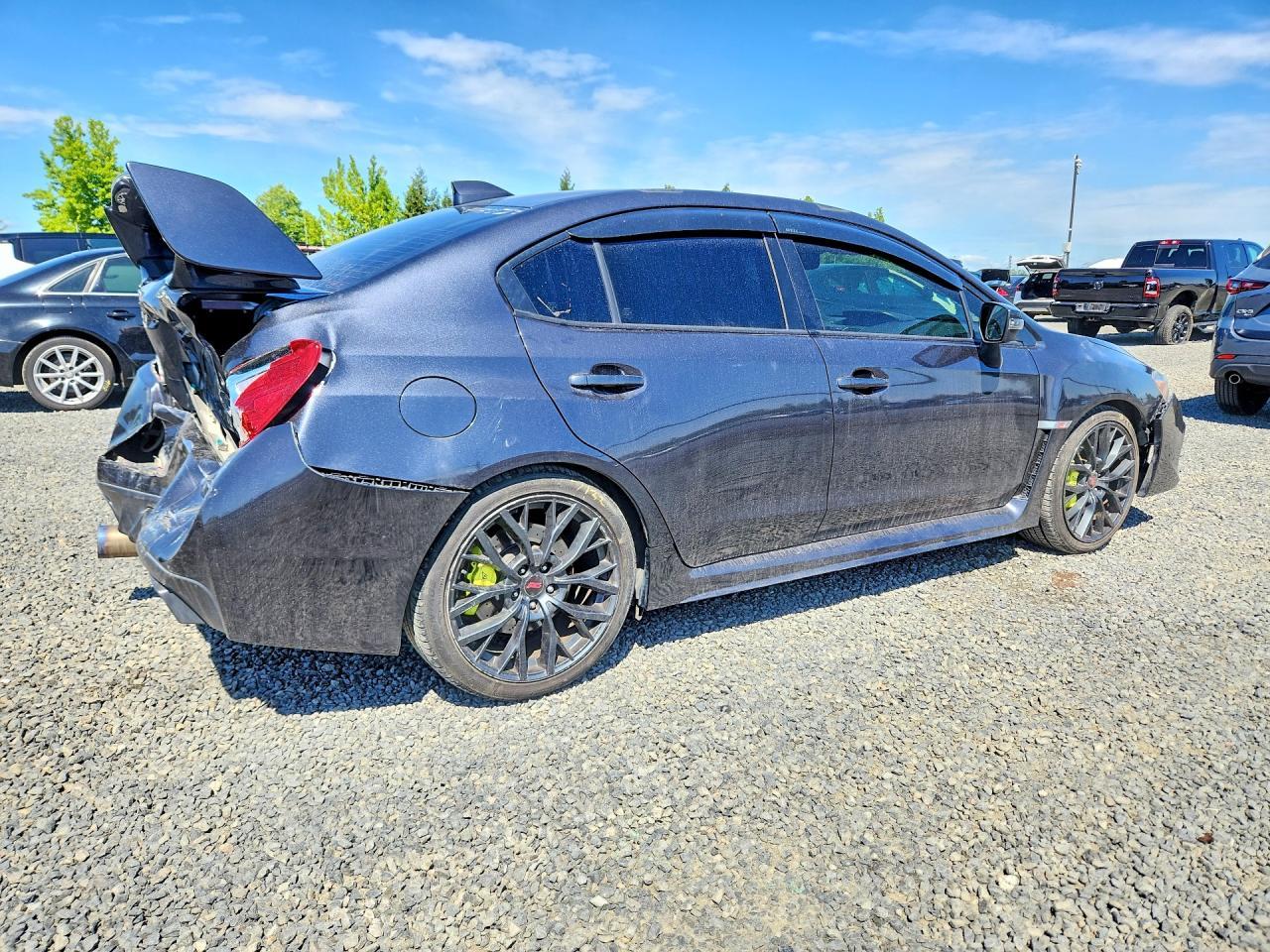 2019 Subaru Wrx Sti Limited - Image 3