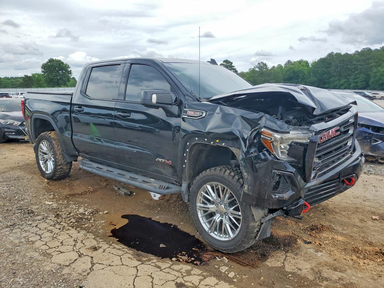 2019 GMC Sierra K1500 At4 - Image 4