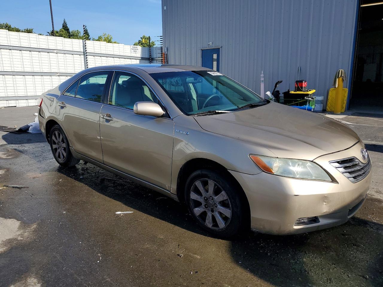 2009 Toyota Camry Hybrid - Фото 4
