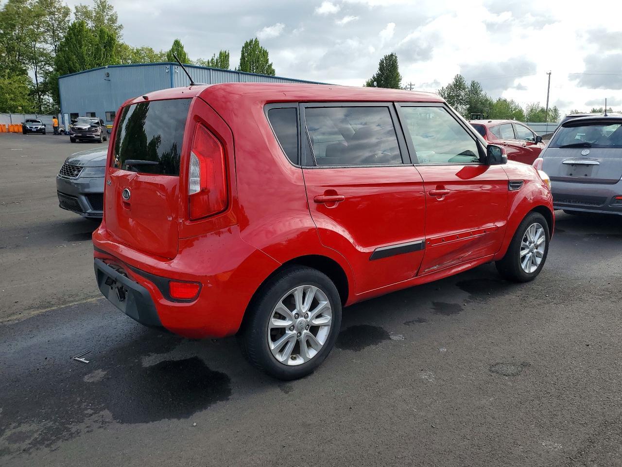 2012 Kia Soul + - Фото 3