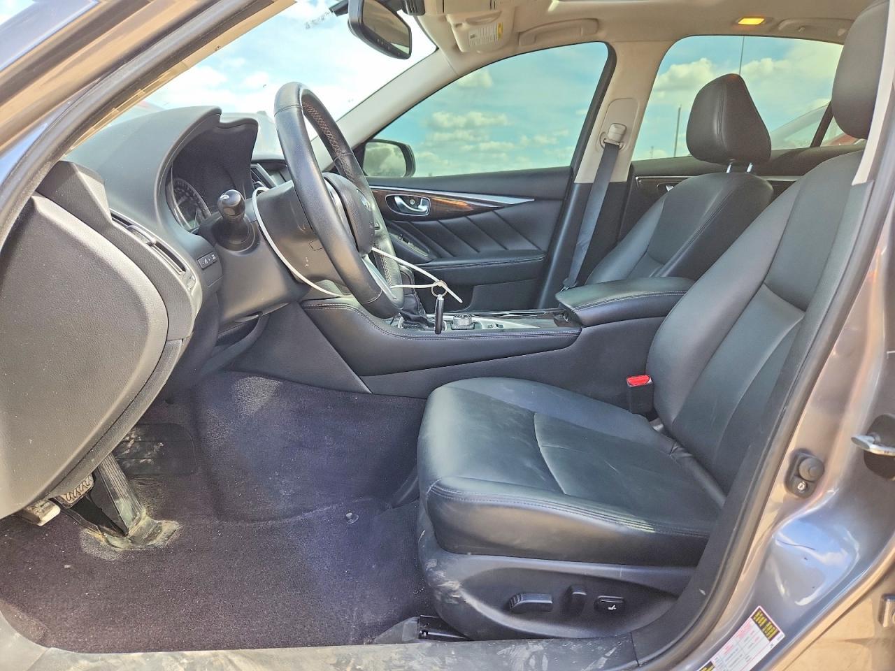 2018 Infiniti Q50 - Фото 7