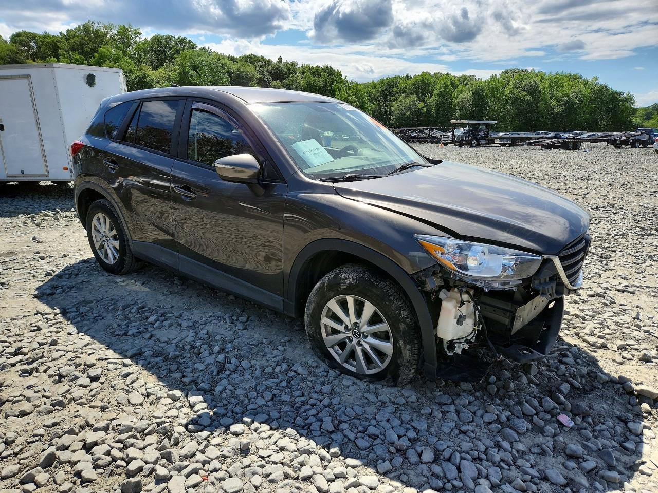 2016 Mazda Cx-5 Touring - Image 4
