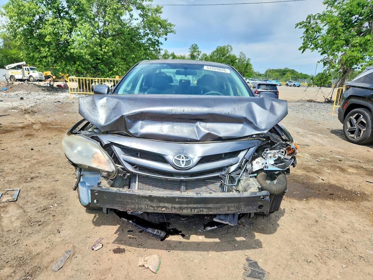 2012 Toyota Corolla Le - Image 5