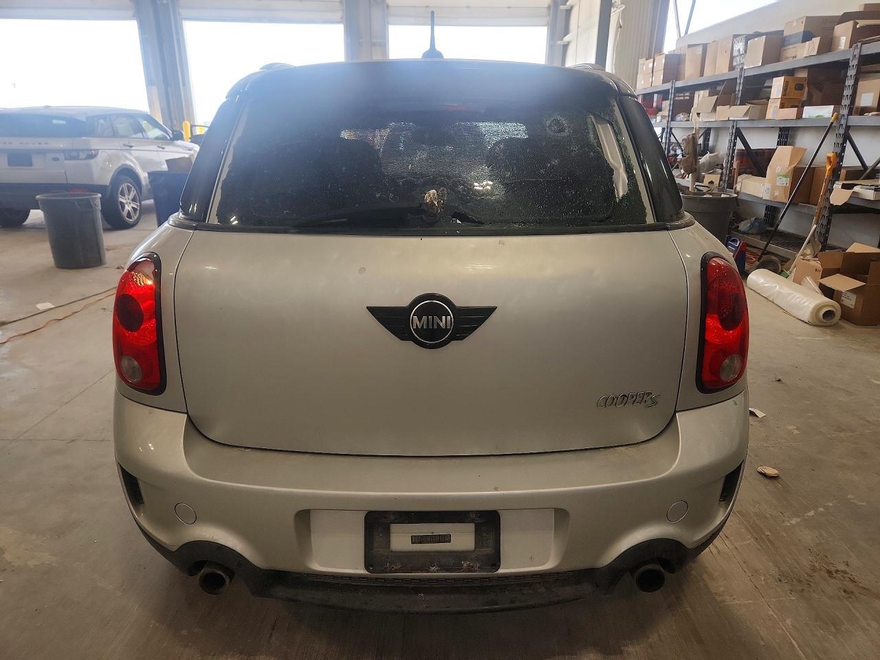 2012 Mini Cooper S Countryman - Image 6