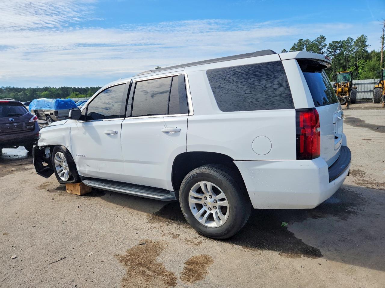 2019 Chevrolet Tahoe C1500 Lt - Фото 2