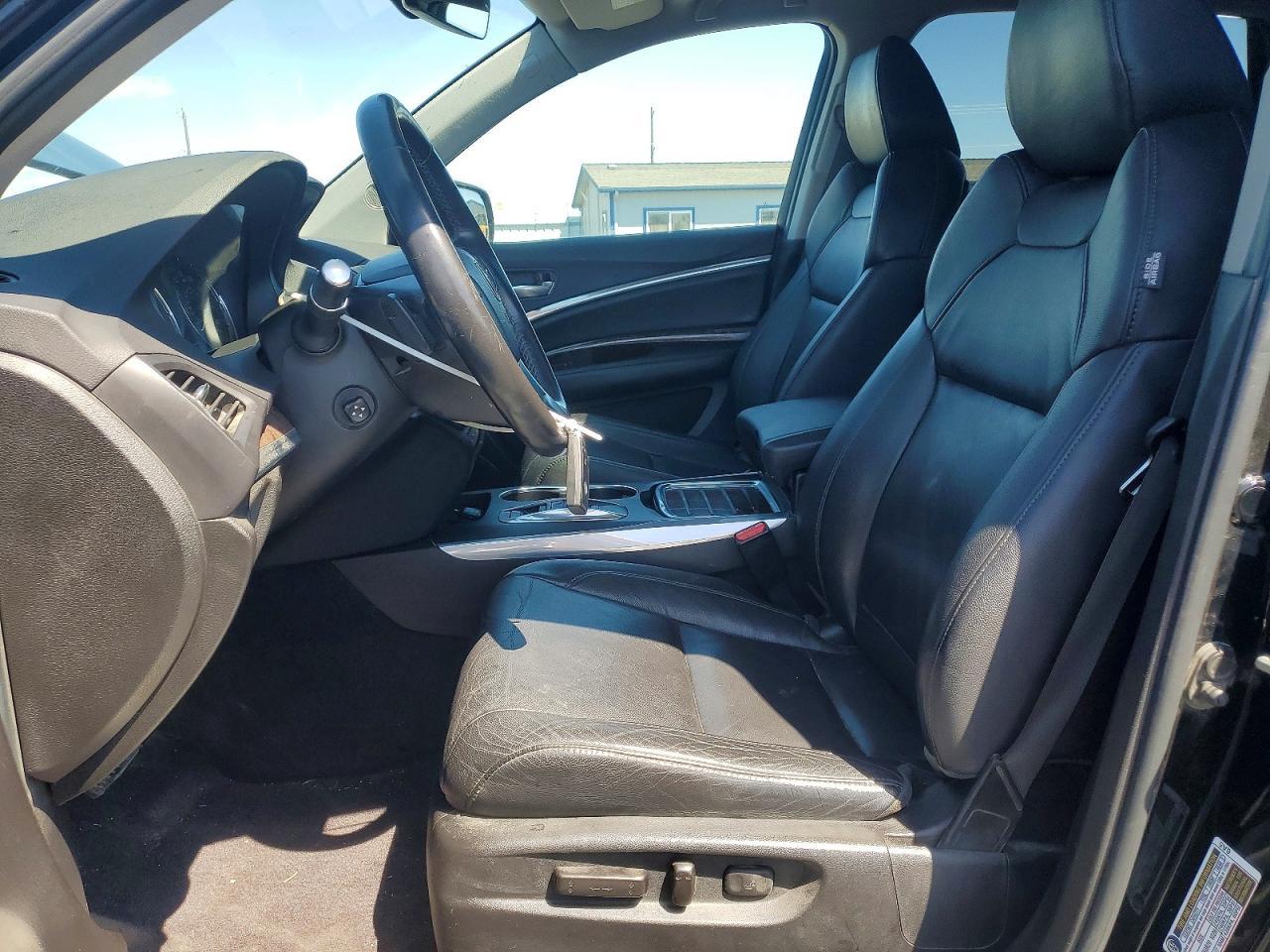 2017 Acura Mdx Technology - Фото 7
