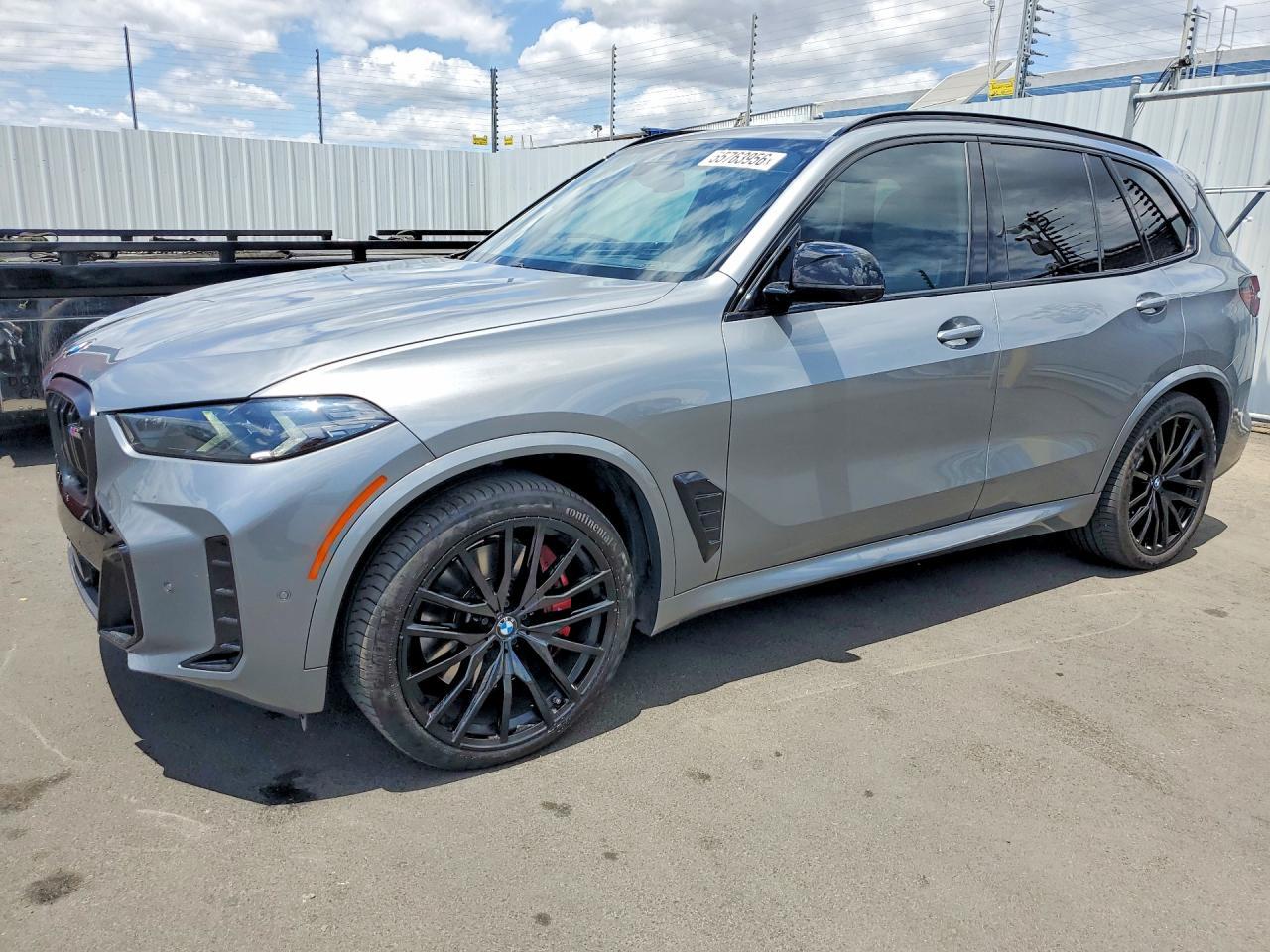 2024 BMW X5 M60I