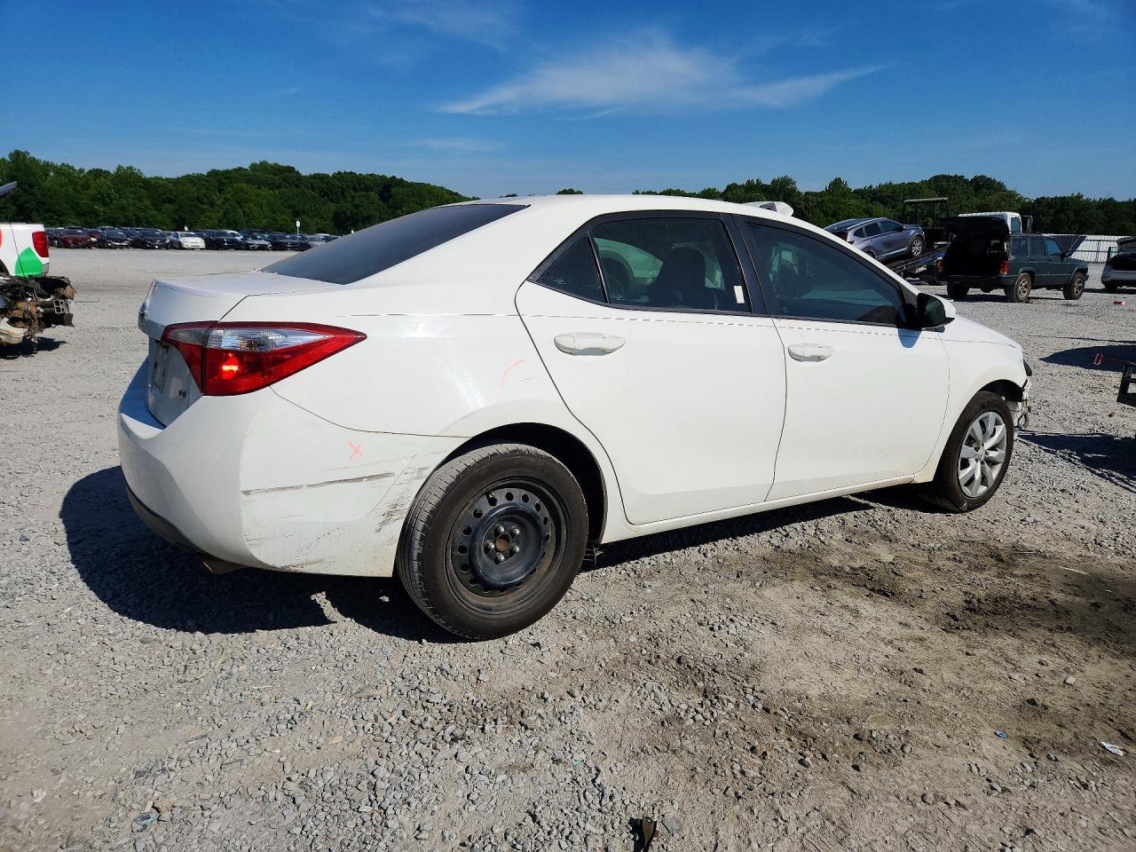 2016 Toyota Corolla Le - Image 3