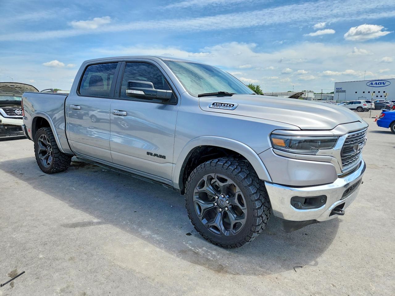 2022 Ram 1500 Limited - Image 4