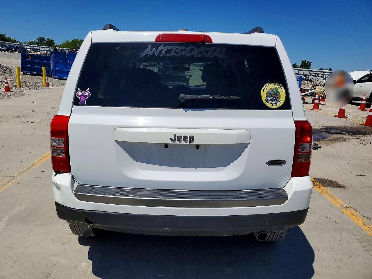 2016 Jeep Patriot Sport - Фото 6