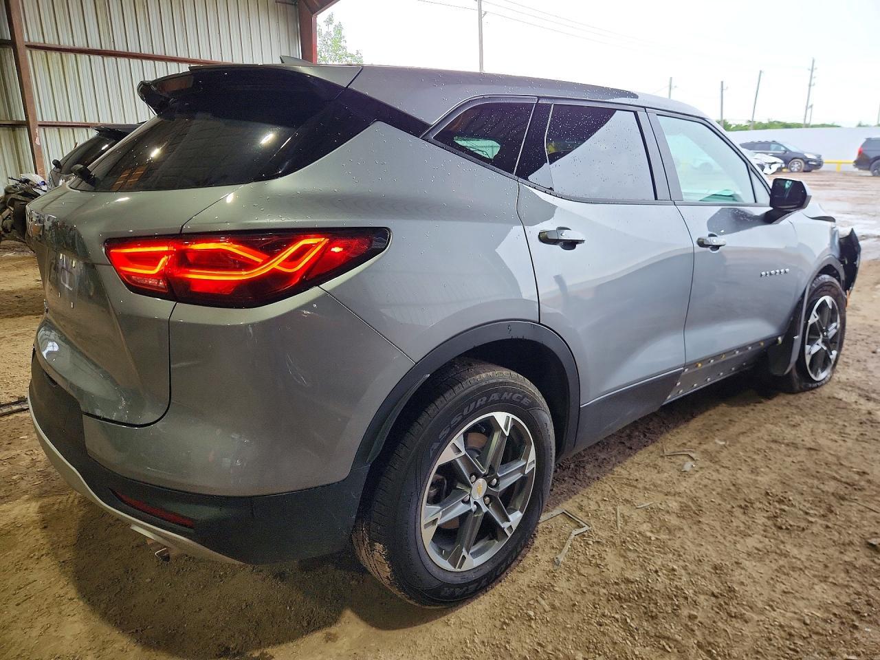 2025 Chevrolet Blazer 2Lt - Image 3