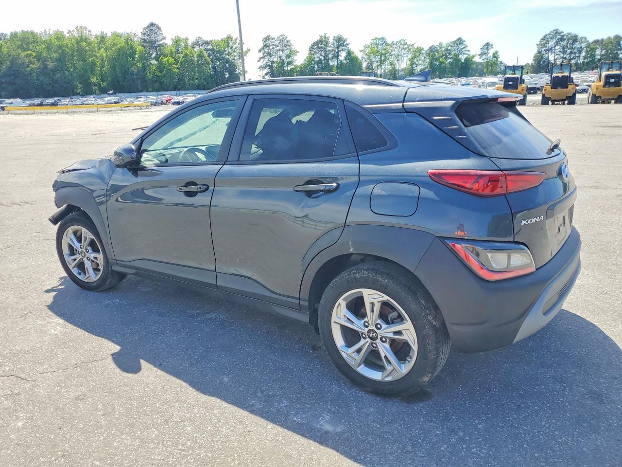 2022 Hyundai Kona Sel - Фото 2