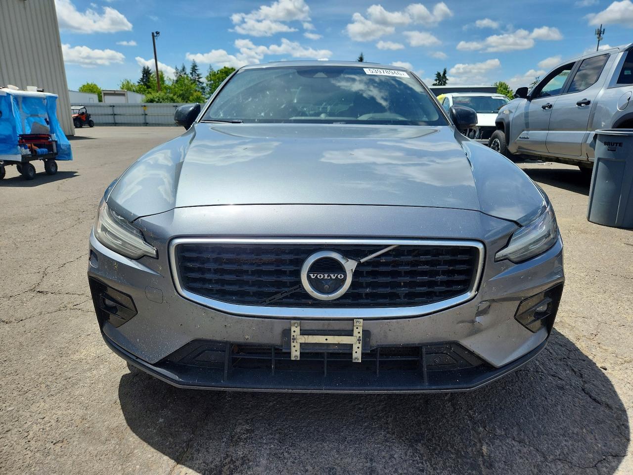 2019 Volvo S60 T6 R-Design - Image 5