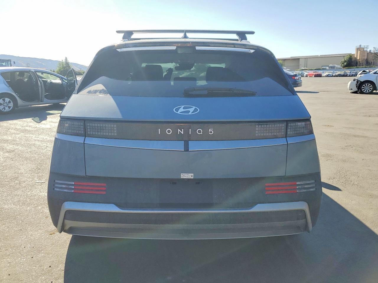 2025 Hyundai Ioniq - Фото 6