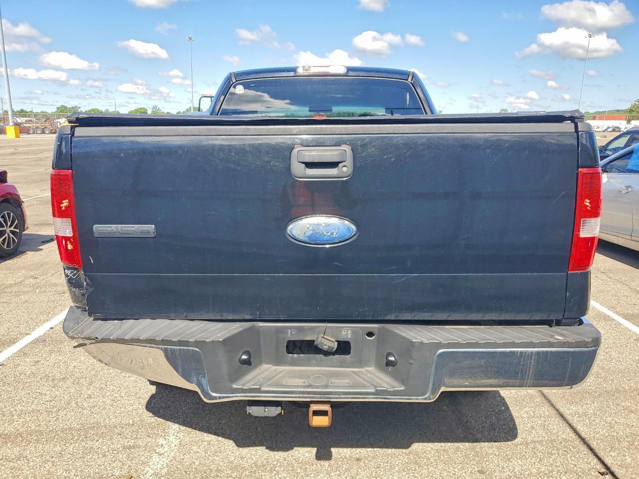 2008 Ford F150 Supercrew - Image 6