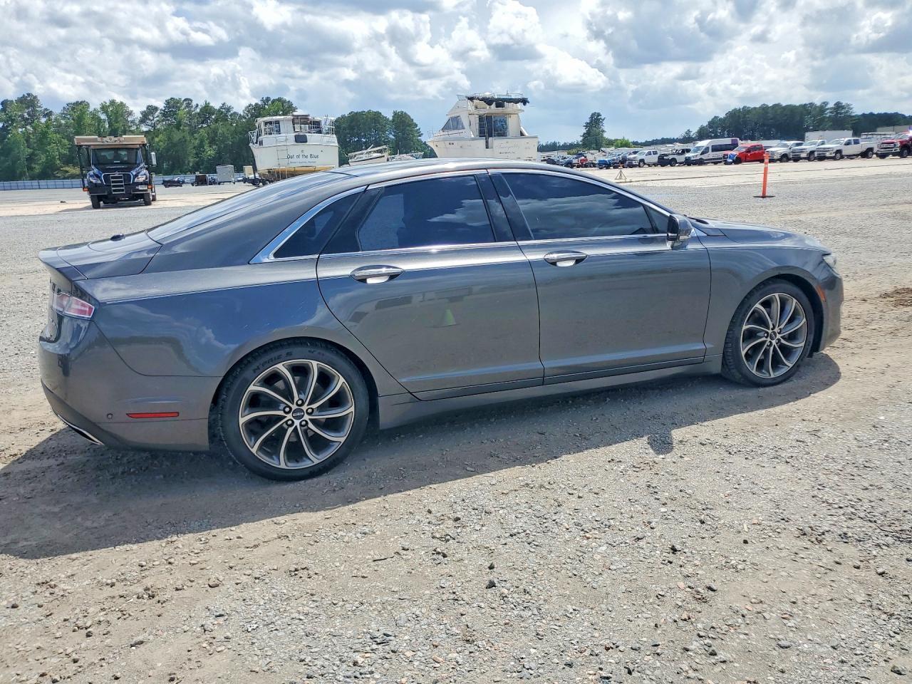 2018 Lincoln Mkz Reserve - Фото 3