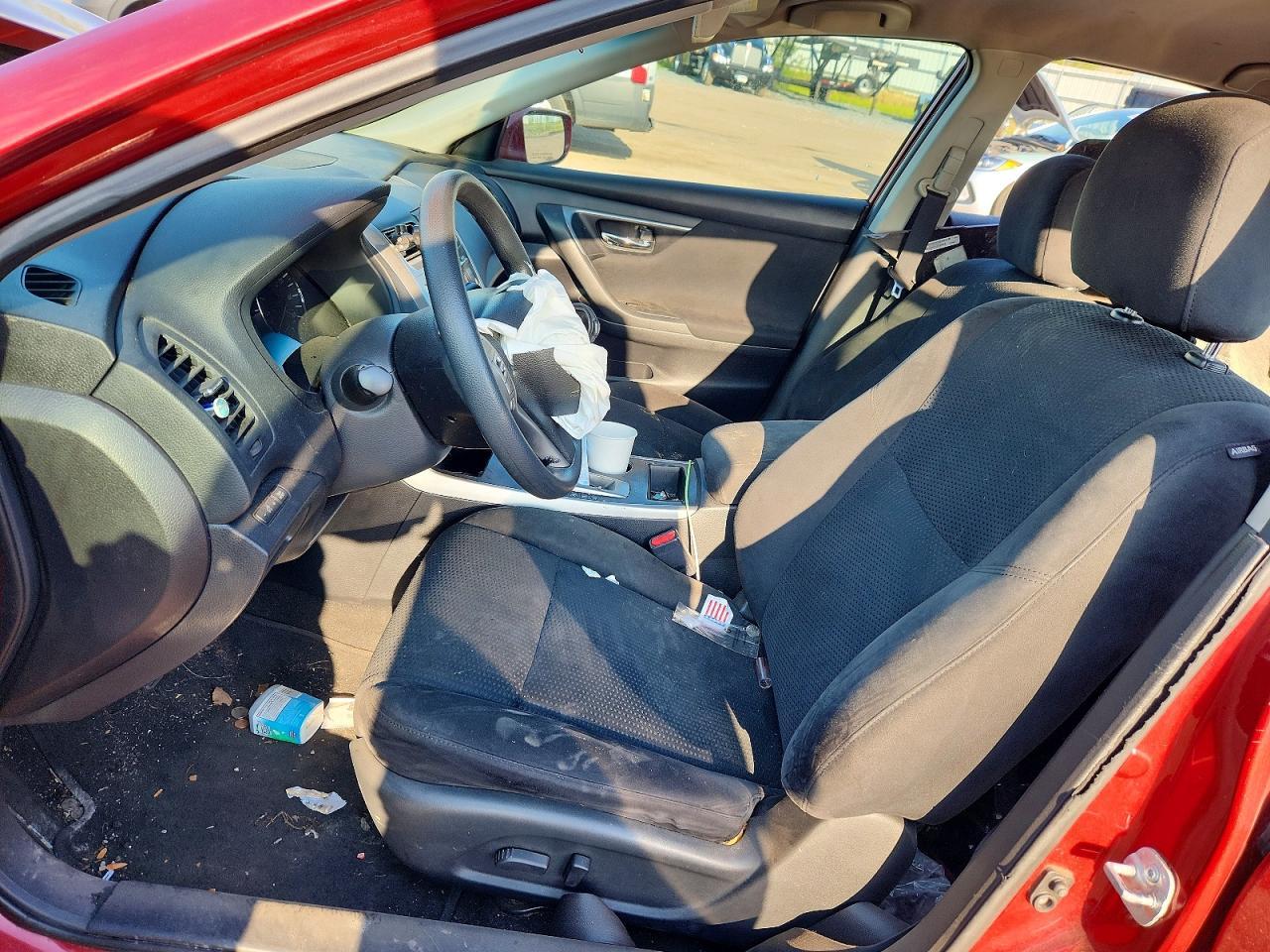 2015 Nissan Altima - Фото 7