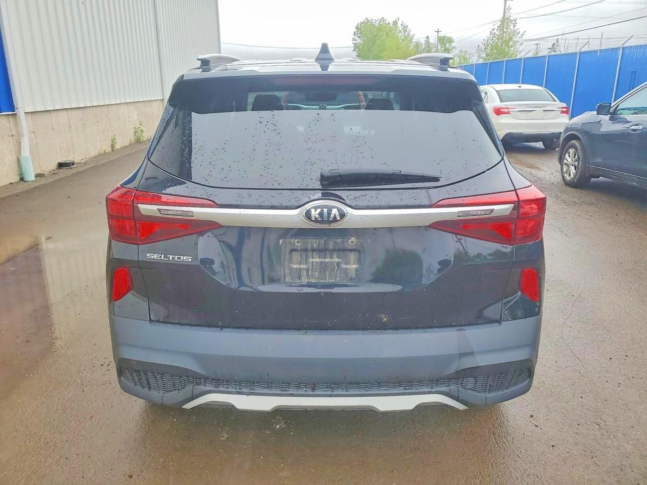 2021 Kia Seltos Lx - Фото 6