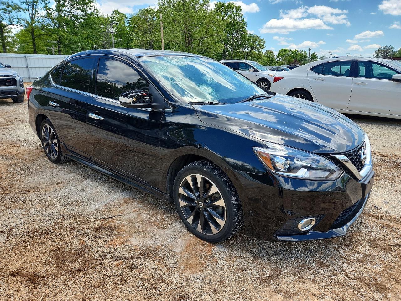 2017 Nissan Sentra Sr Turbo - Фото 4