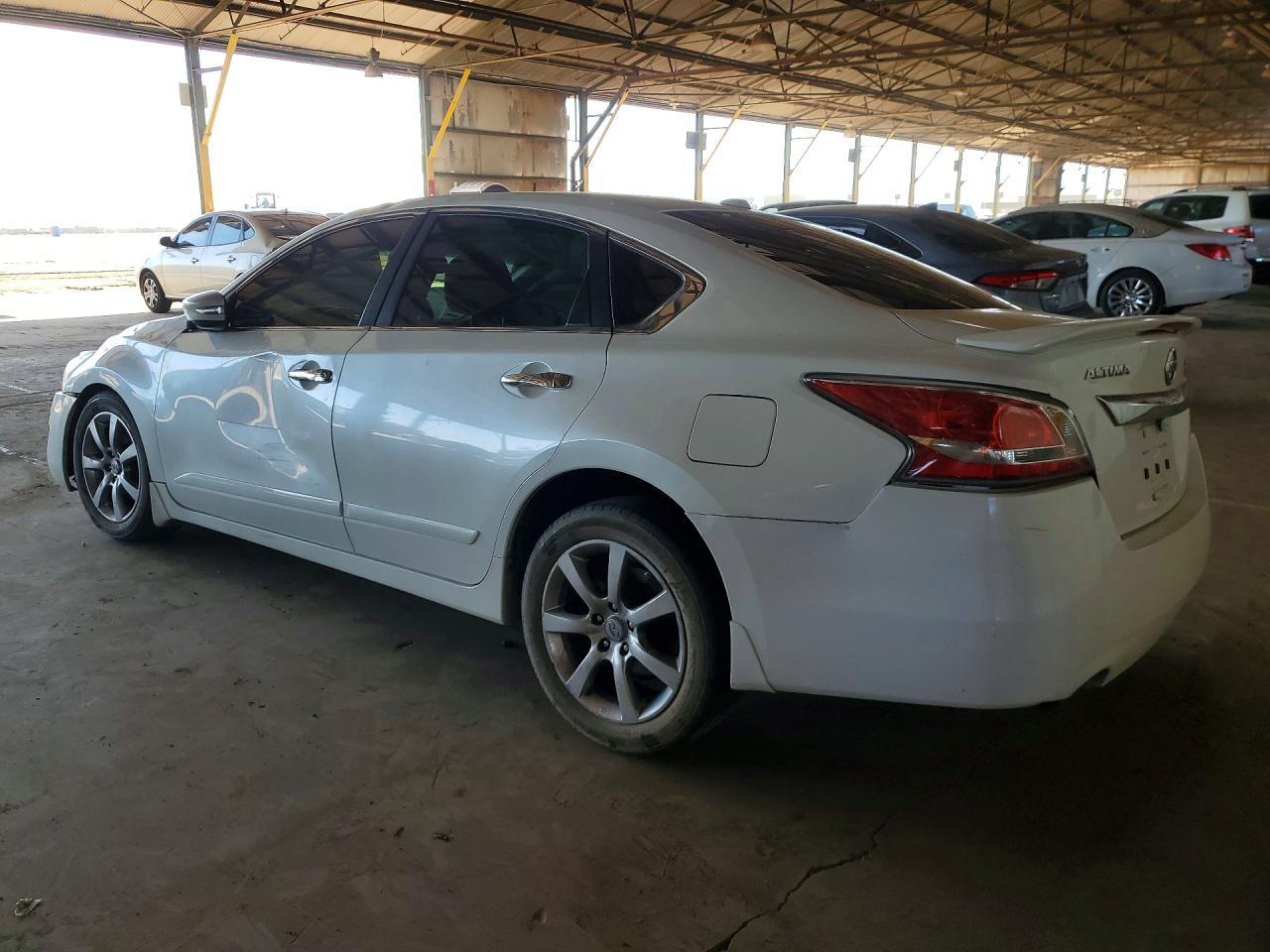 2015 Nissan Altima 3.5 Sl - Фото 2