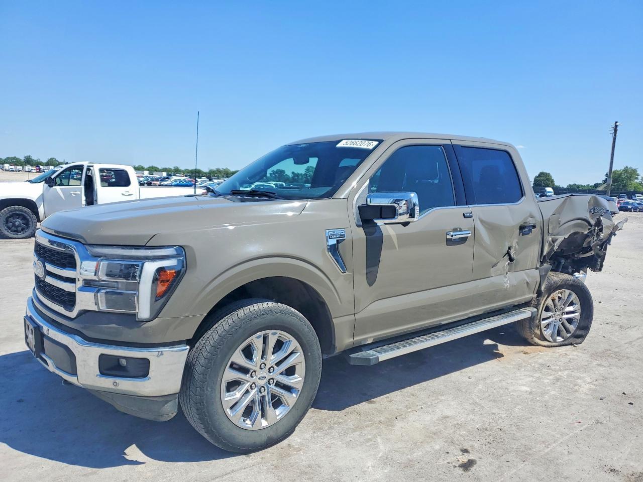 2025 Ford F150 Lariat