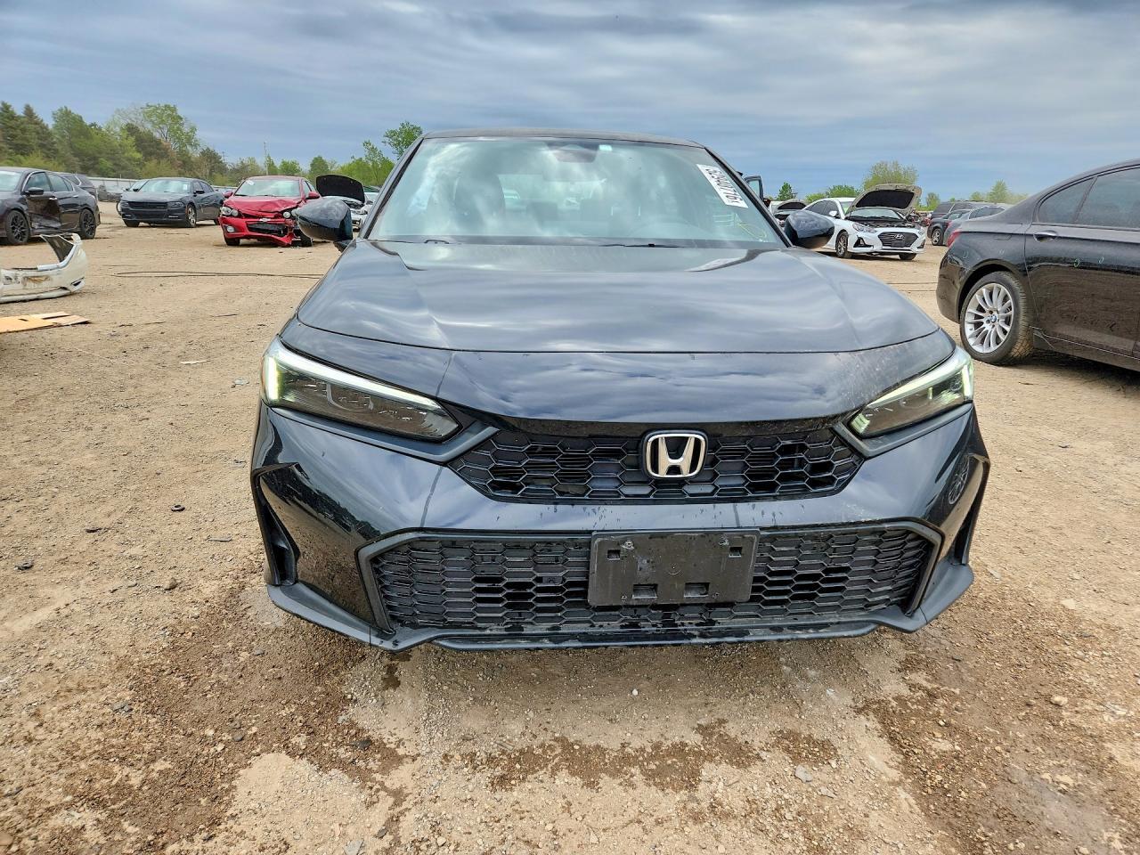 2025 Honda Civic Sport - Фото 5