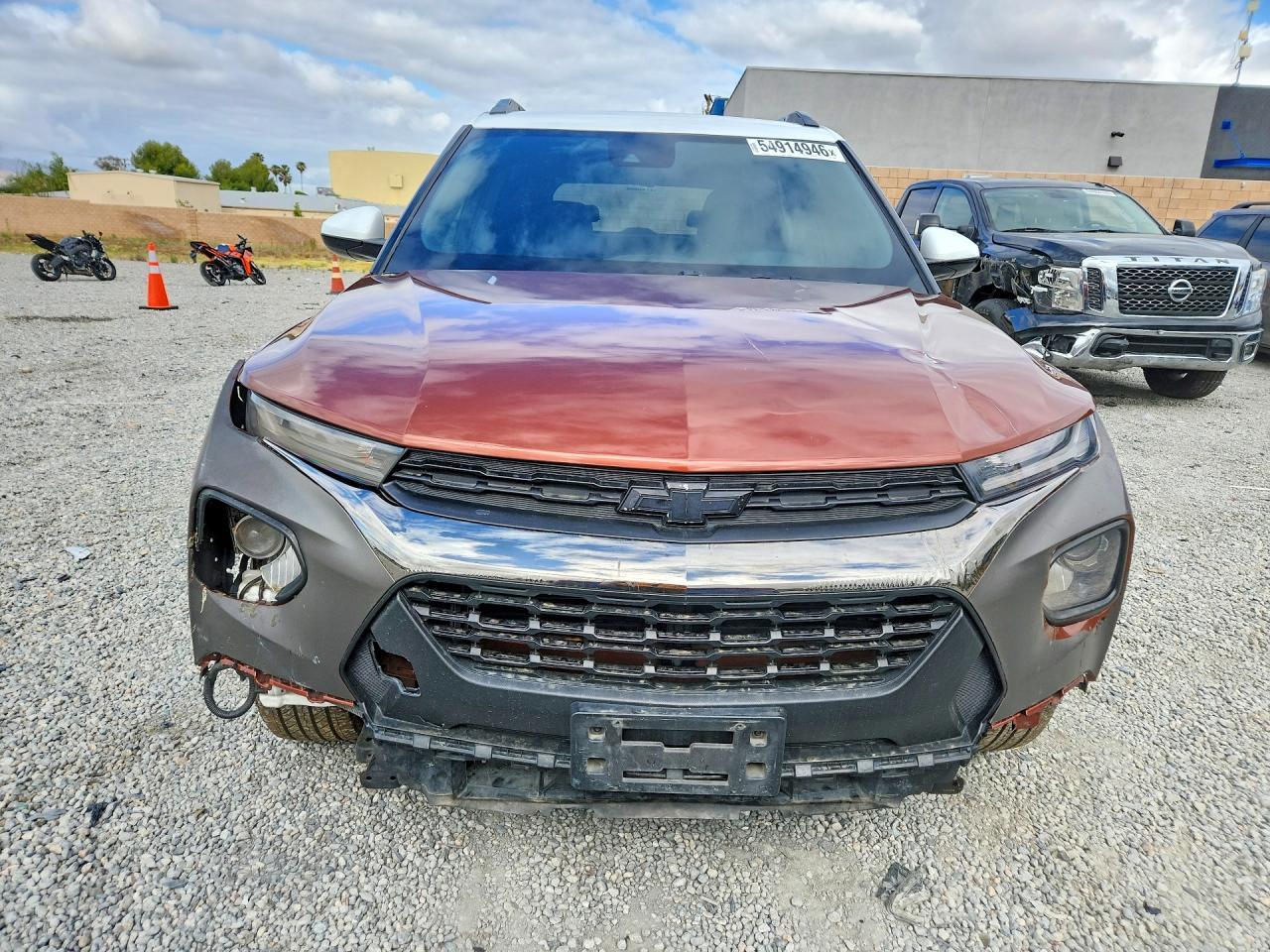 2021 Chevrolet Trailblazer Activ - Фото 5