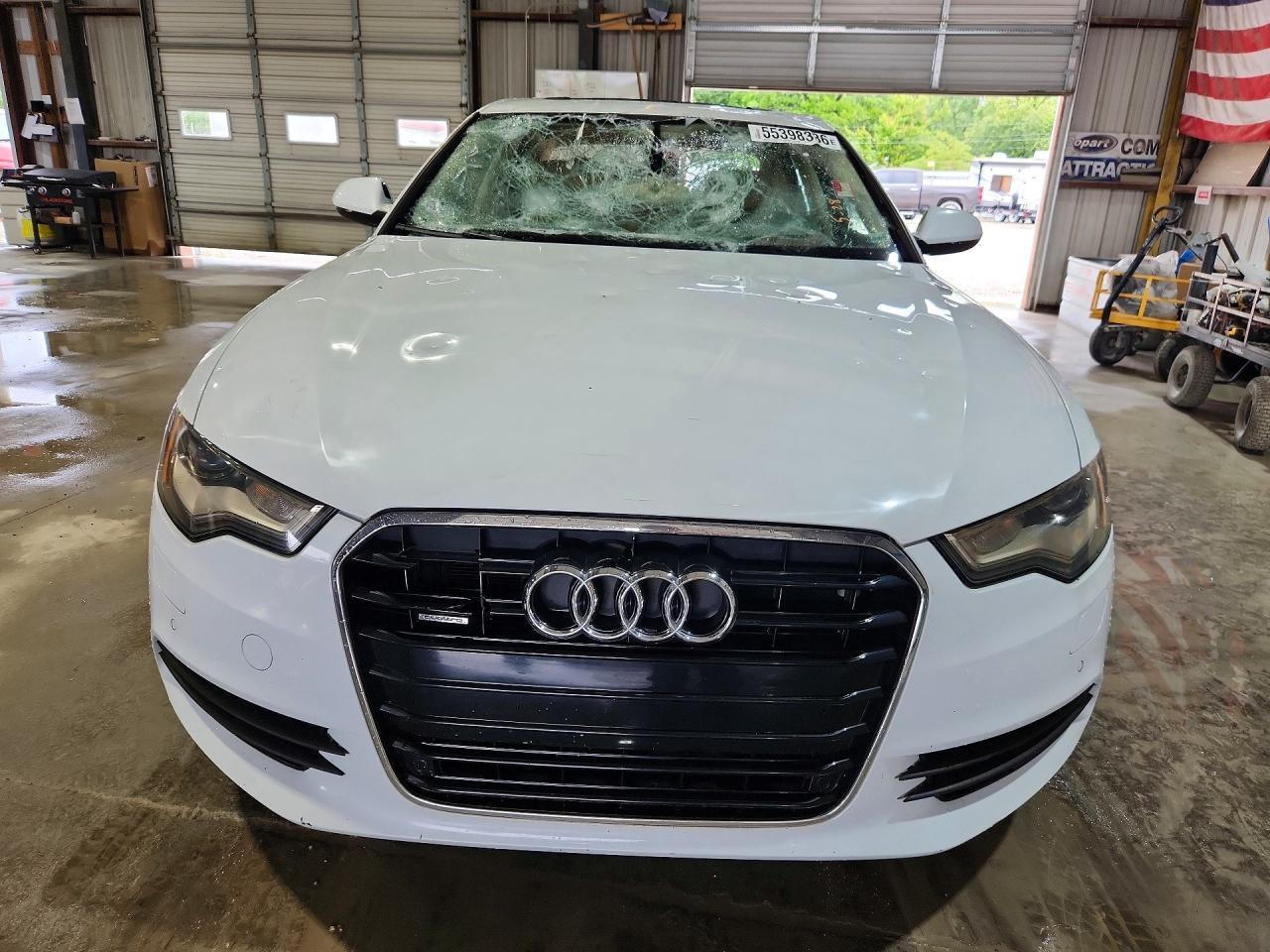 2012 Audi A6 - Фото 5