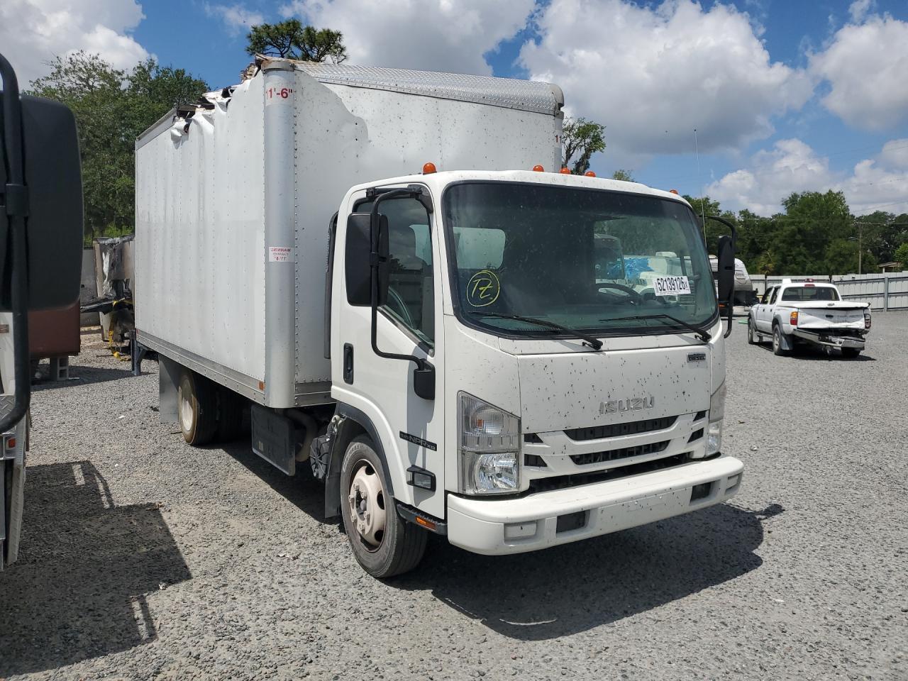 2022 Isuzu Npr Xd Box Truck - Фото 4