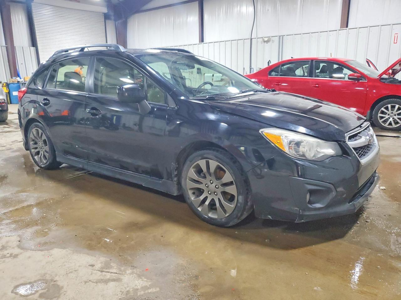 2013 Subaru Impreza Sport Limited - Фото 4