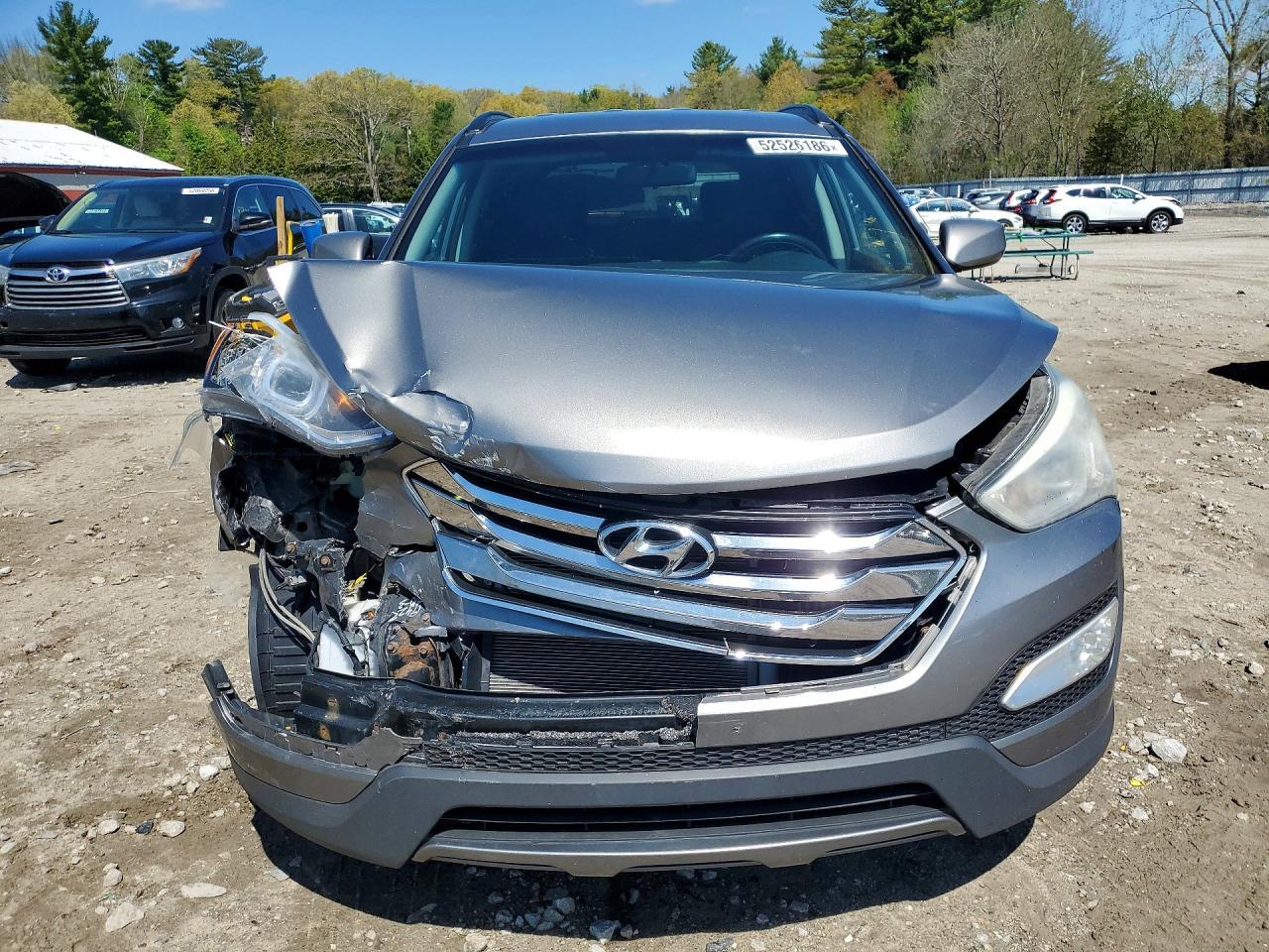 2013 Hyundai Santa Fe Sport 2.0T - Фото 5