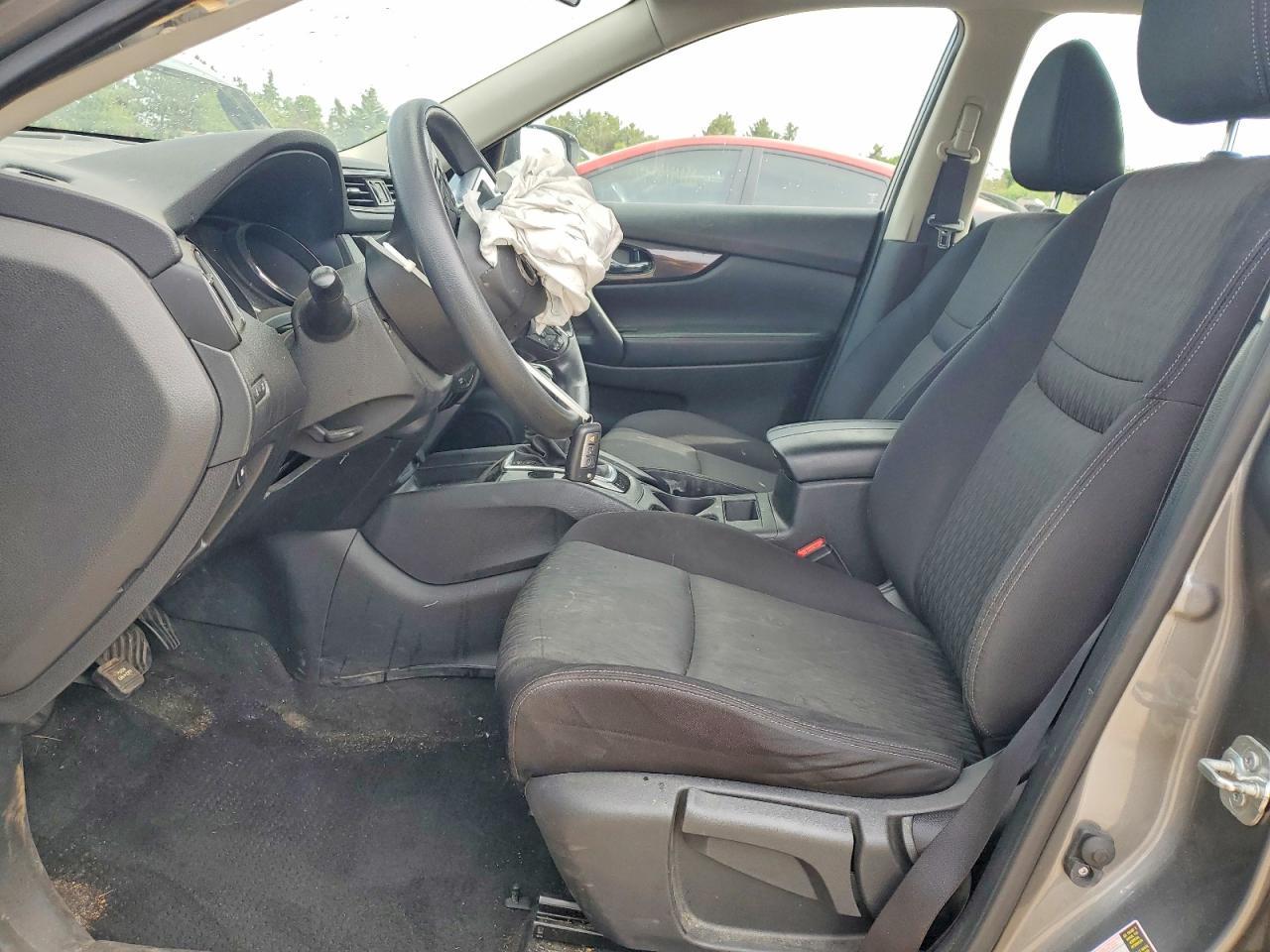 2018 Nissan Rogue S - Фото 7