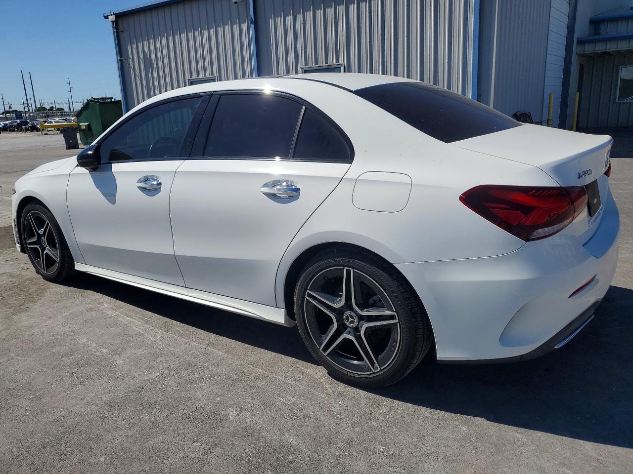 2021 Mercedes-Benz A 220 - Image 2