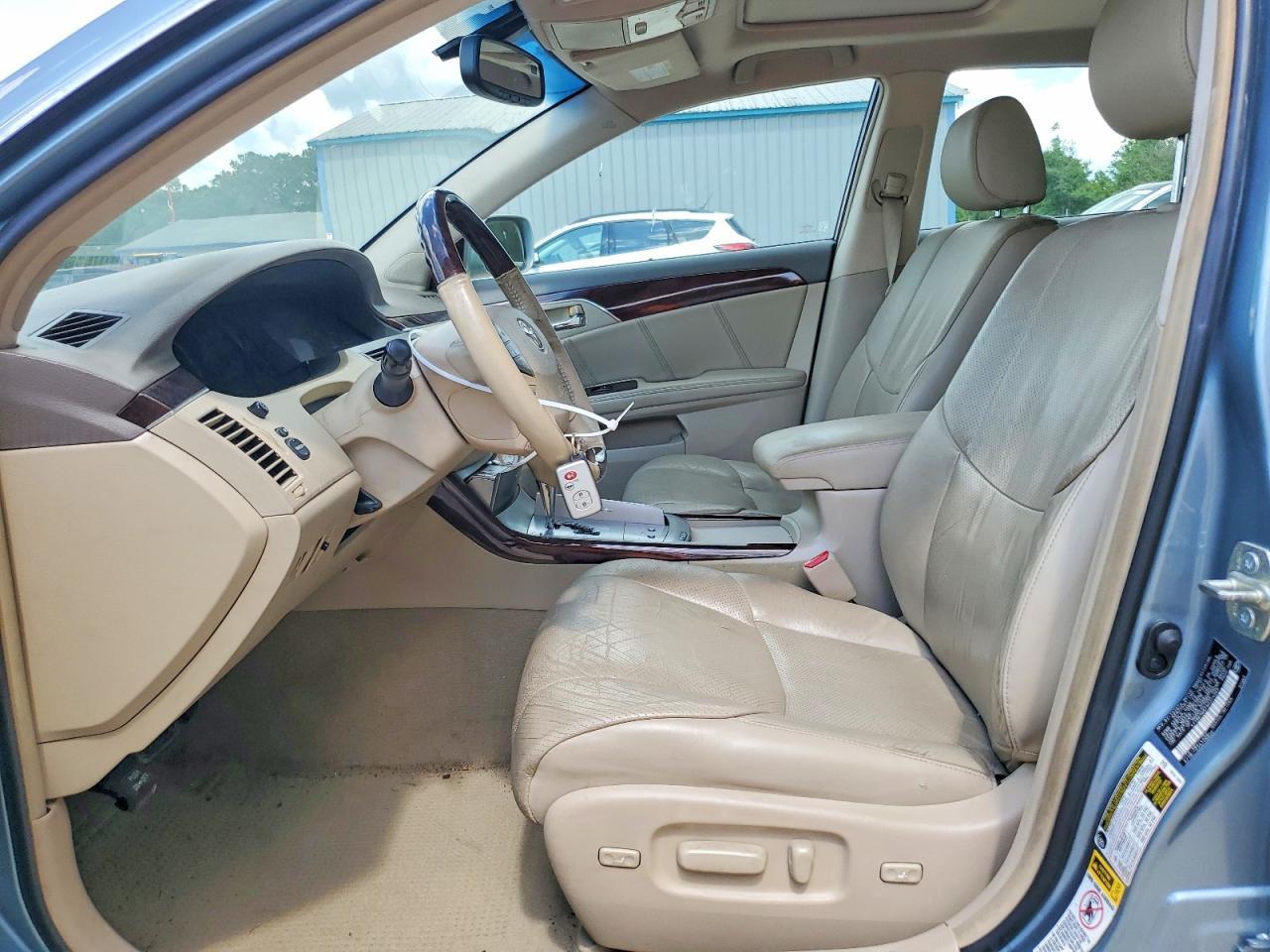 2008 Toyota Avalon Limited - Фото 7