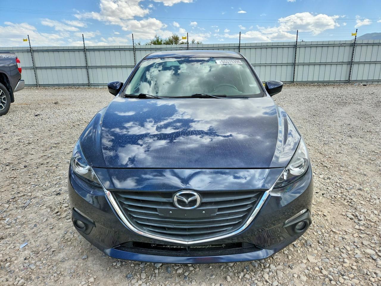 2015 Mazda 3 Grand Touring - Фото 5