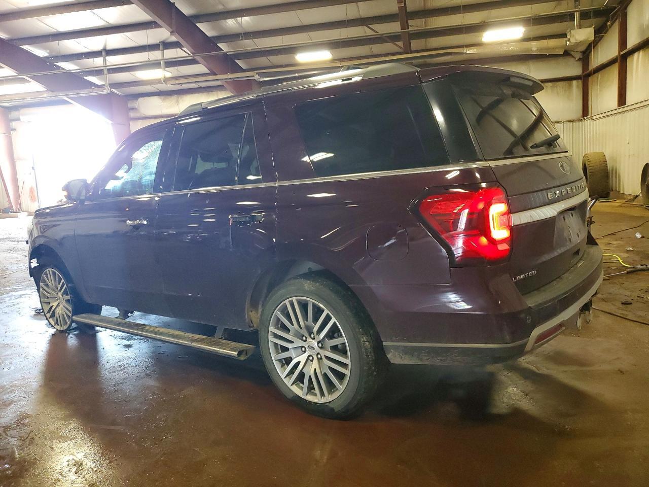 2024 Ford Expedition Limited - Фото 2