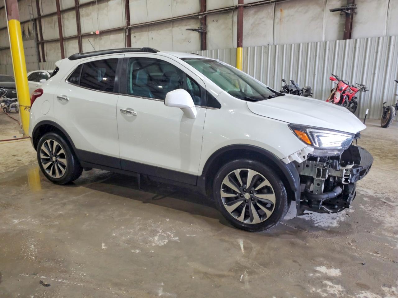 2022 Buick Encore Preferred - Фото 4