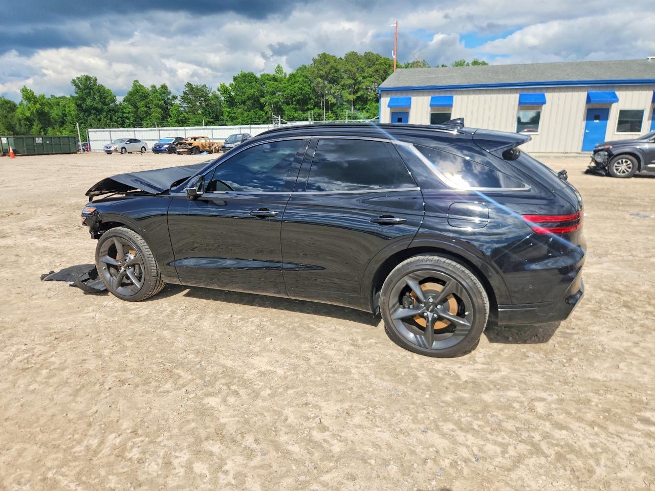 2026 Genesis Gv70 Sport Prestige - Фото 2