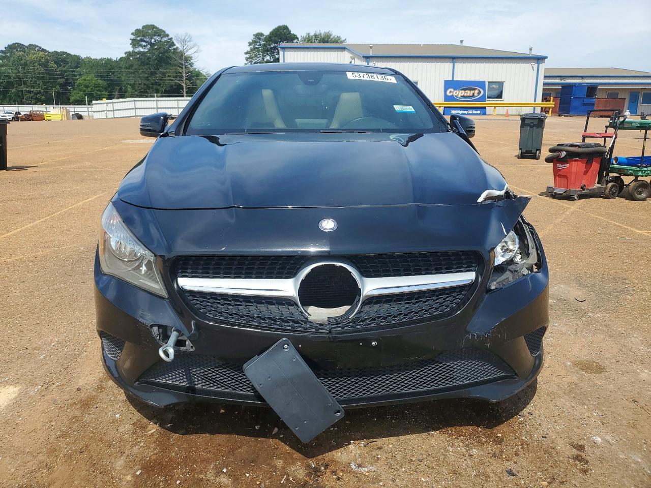 2015 Mercedes-Benz Cla 250 - Фото 5