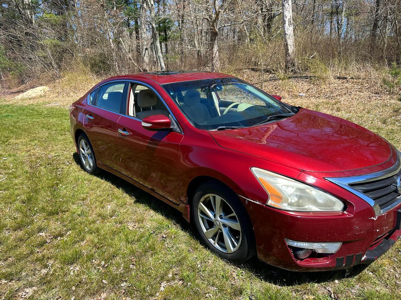 2013 Nissan Altima 2.5