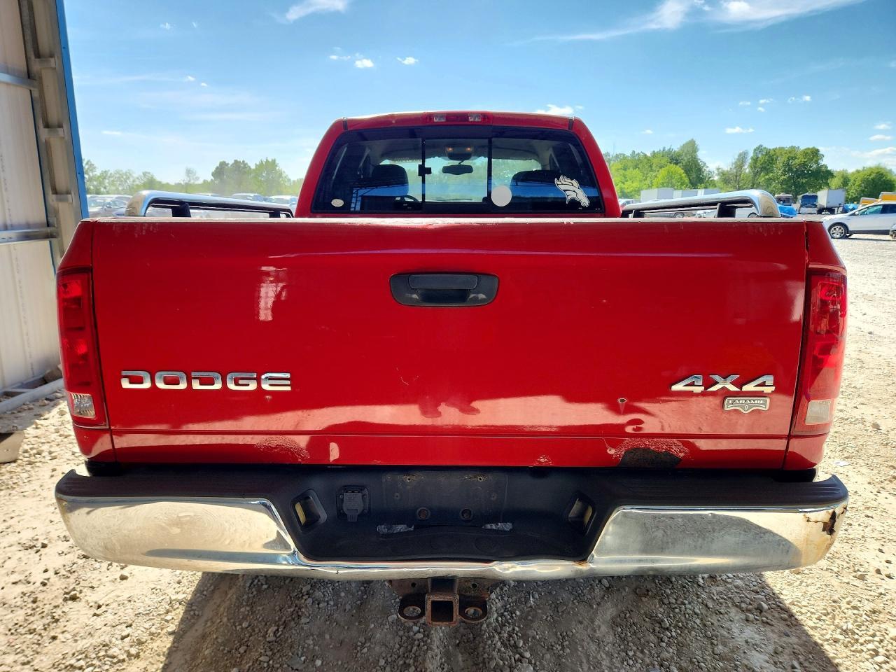 2004 Dodge Ram 1500 St - Фото 6