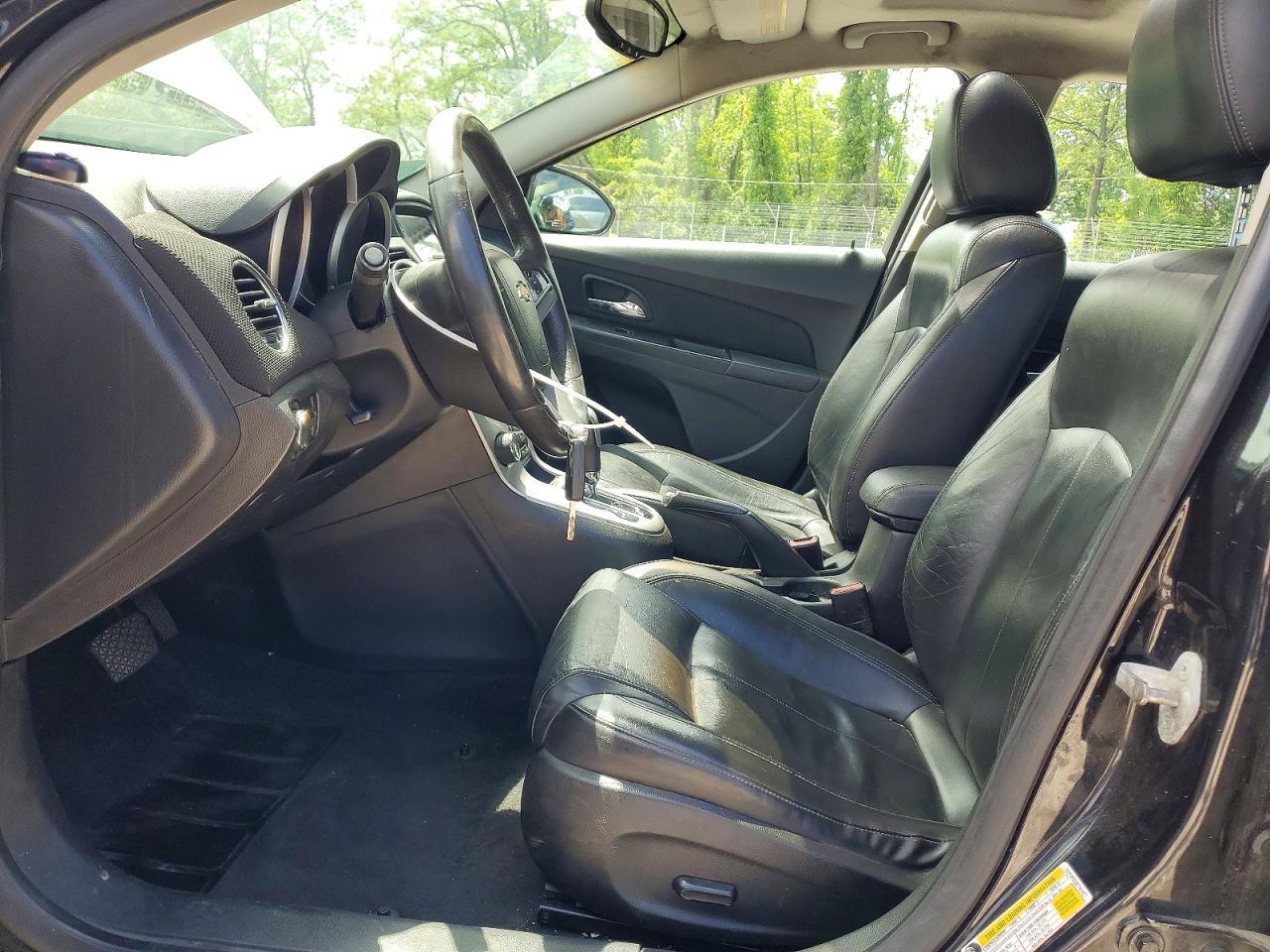 2011 Chevrolet Cruze Lt - Image 7