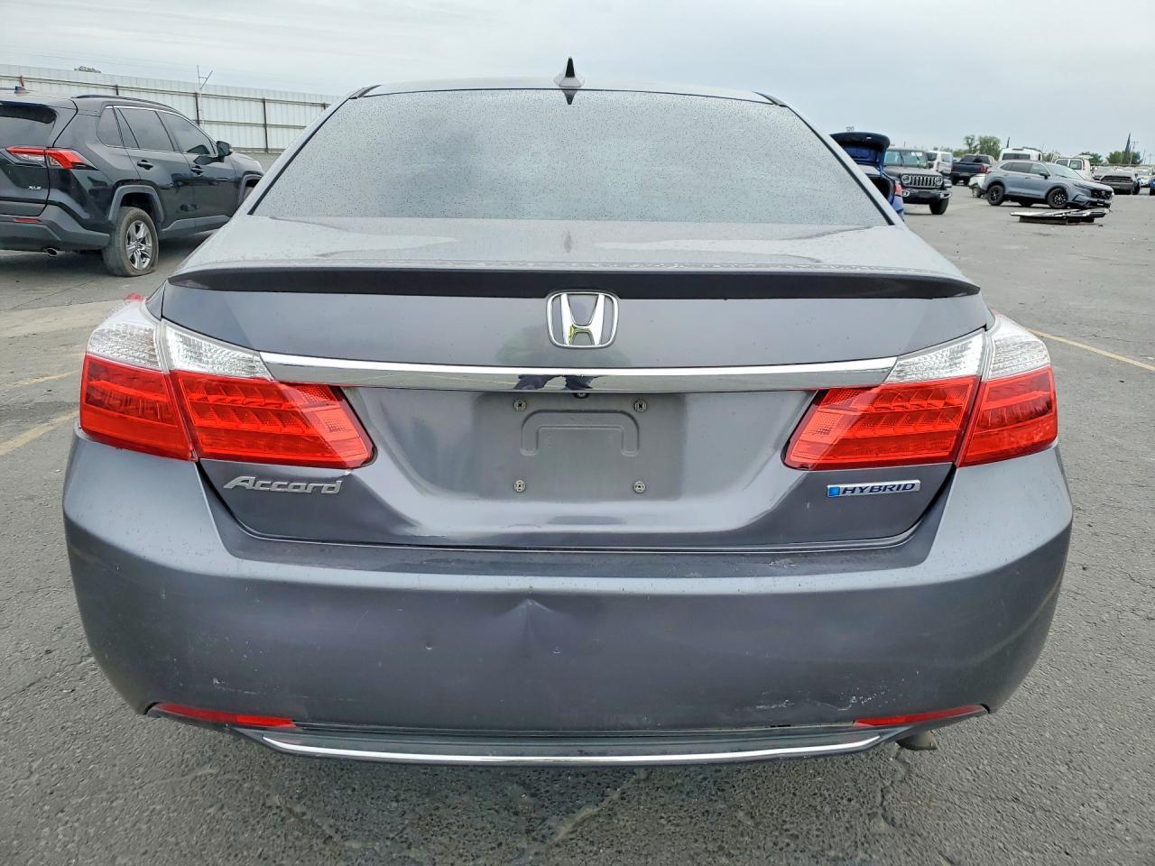 2015 Honda Accord Hybrid Exl - Image 6