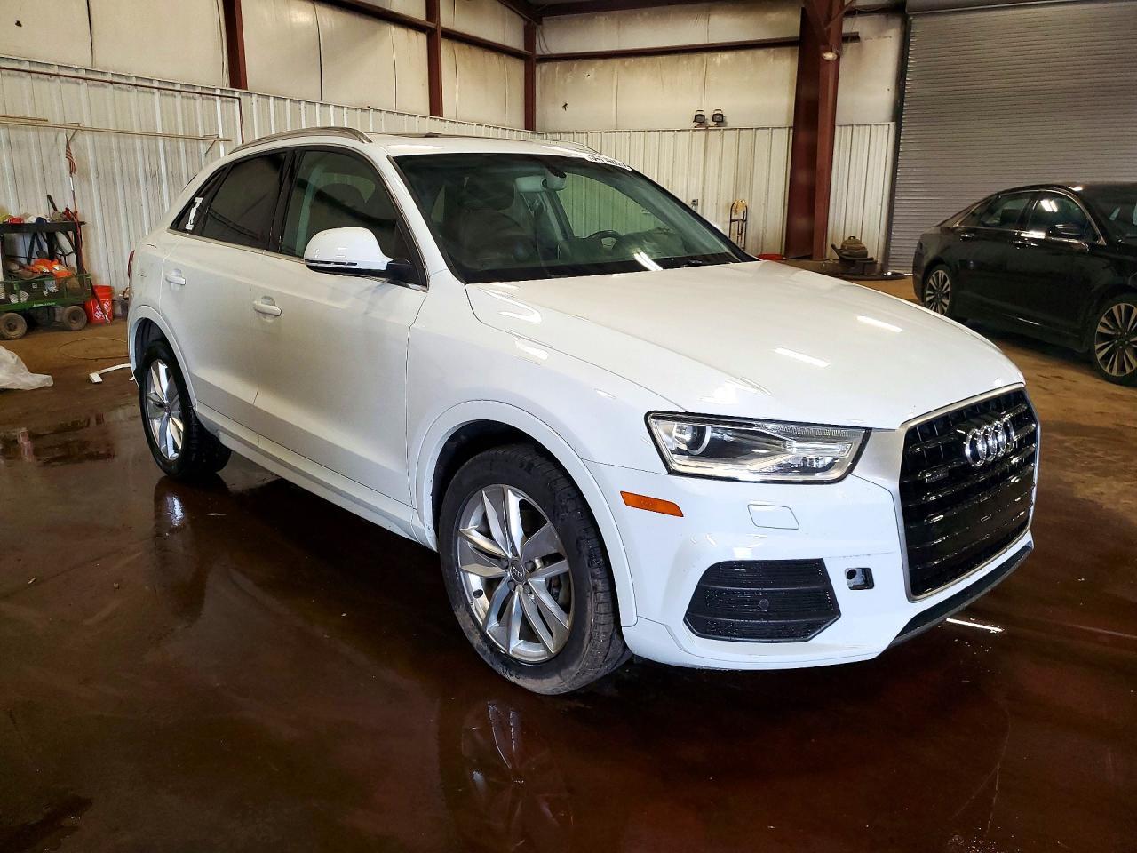 2016 Audi Q3 Premium Plus - Фото 4
